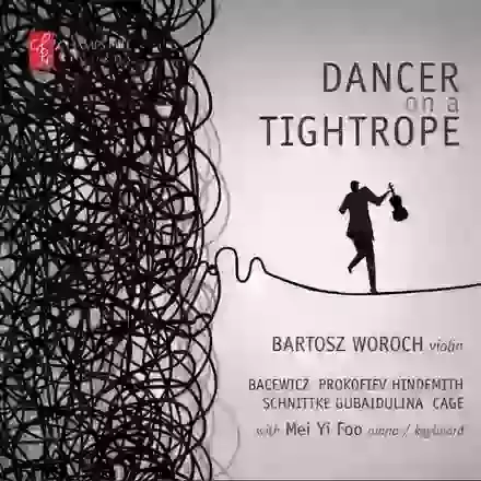 Dancer On A Tightrope